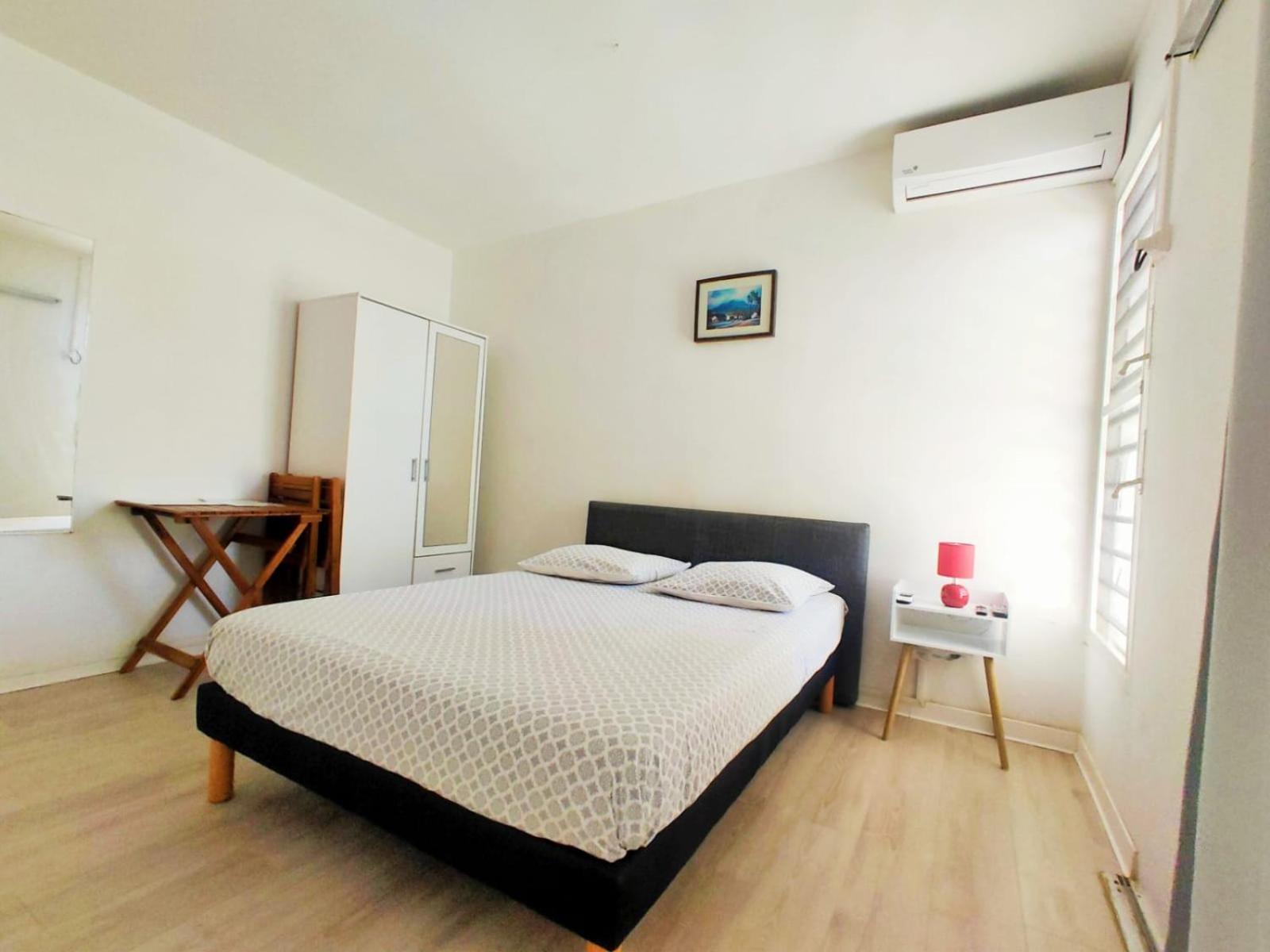 Location Proche Plage Le Gosier  Ngoại thất bức ảnh